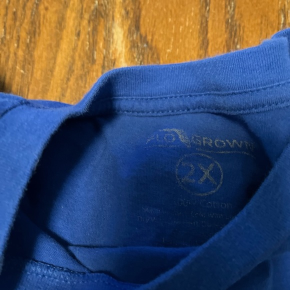 Flo Grown tee - Picture 2 of 3